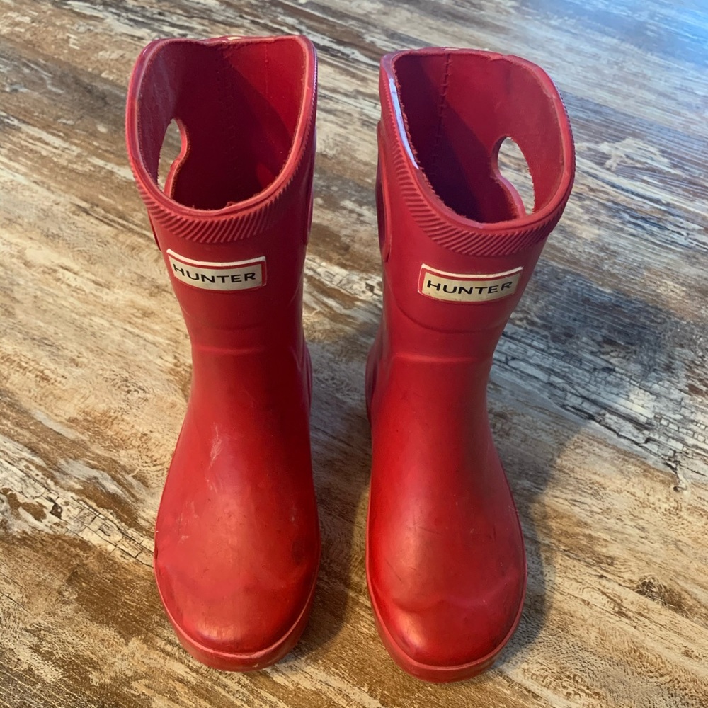 Kids Hunter boots